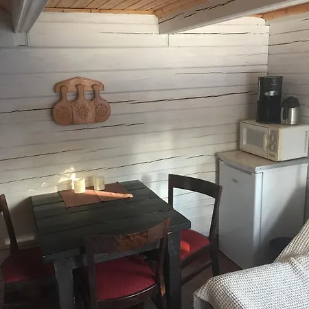 Iisakki Village Cottages 2* Kuusamo
