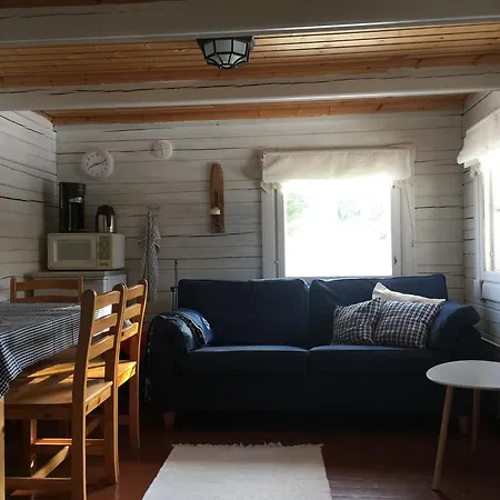 Camping Iisakki Village Cottages Kuusamo